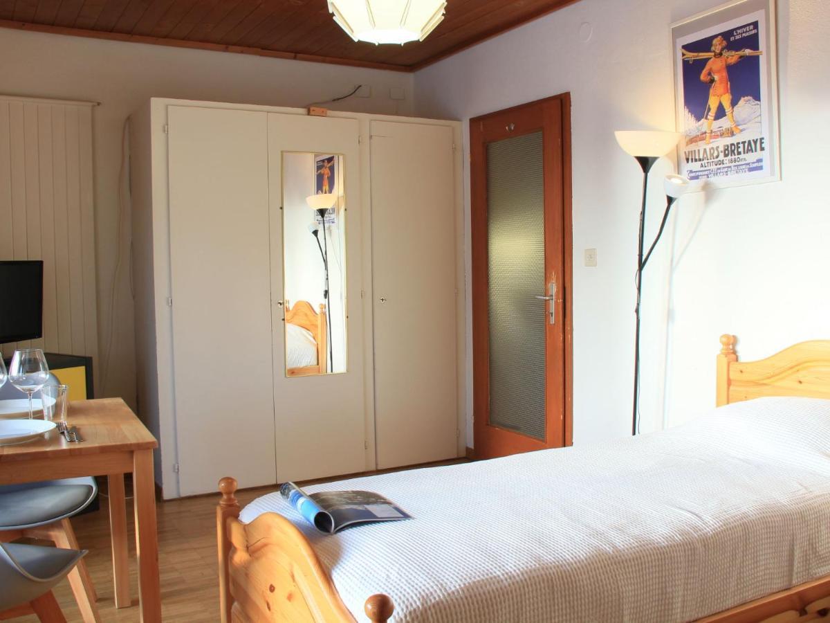 Studio La Berciere 7 By Interhome Villars-sur-Ollon Buitenkant foto
